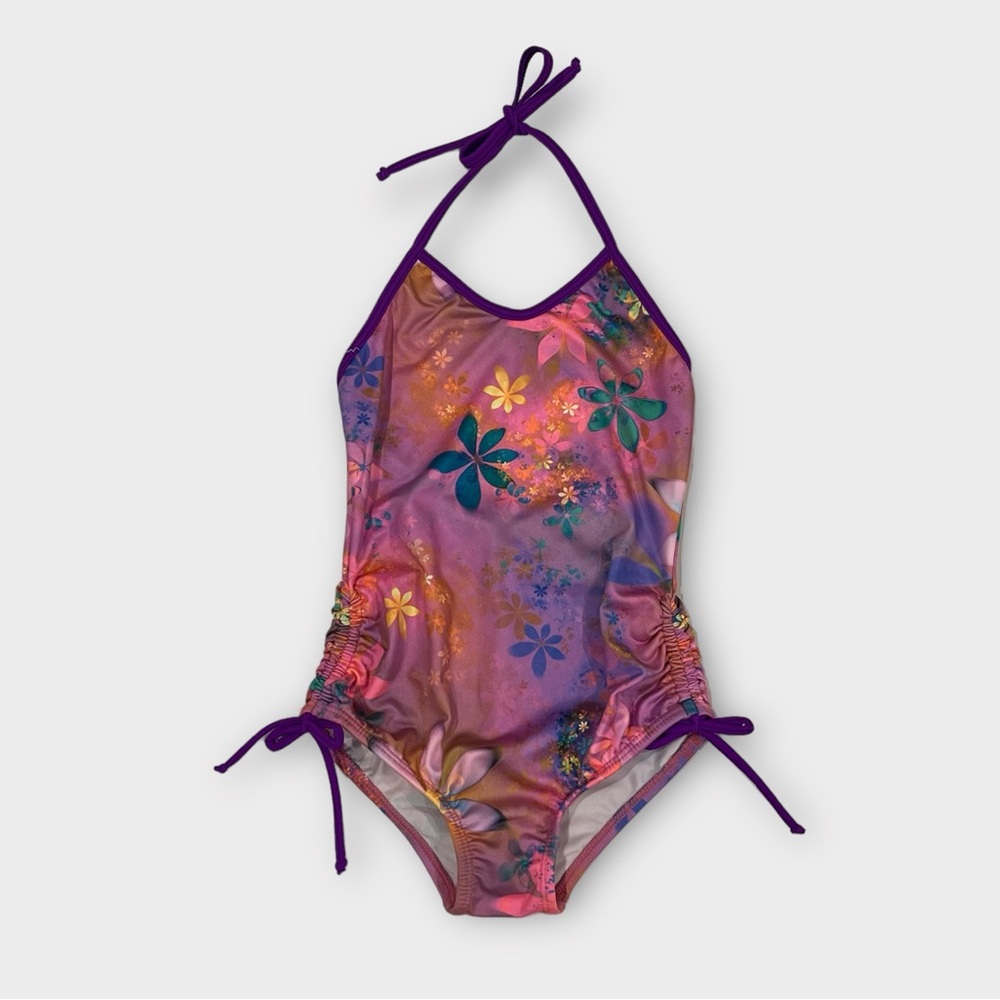Kids One-Piece Swimsuit